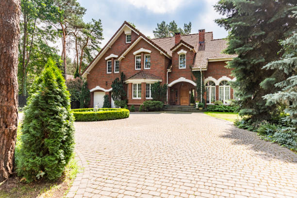 Best Professional Driveway Pavers  in Bull Run Mountain Estates, VA