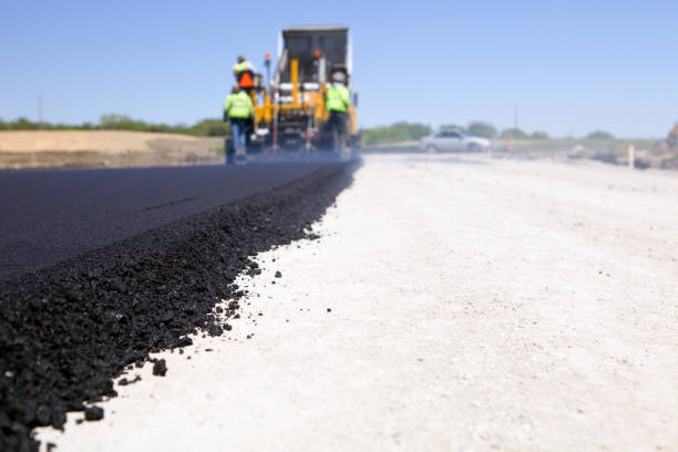 Best Residential Driveway Paver Services  in Bull Run Mountain Estates, VA