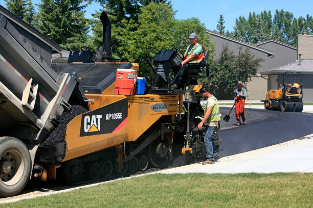 Best Decorative Driveway Pavers  in Bull Run Mountain Estates, VA